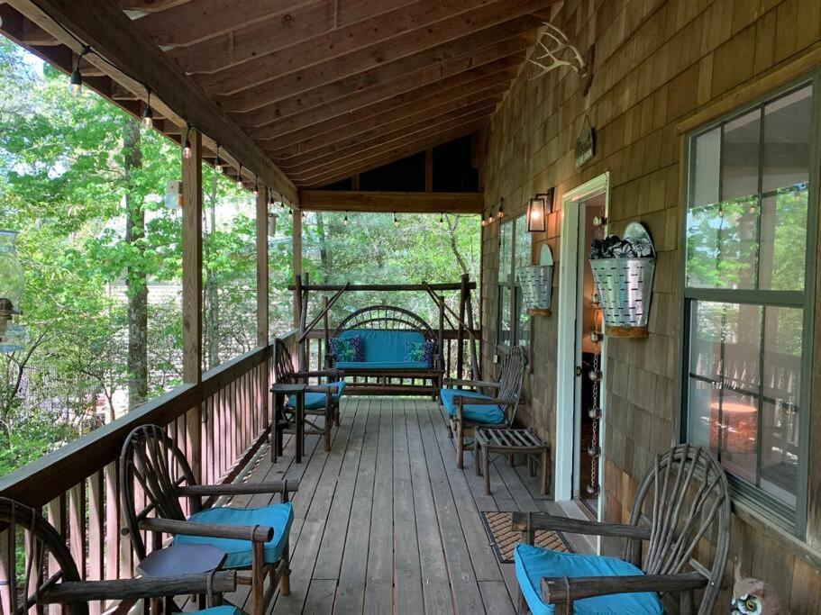 Fever On Cartecay River Holiday home *