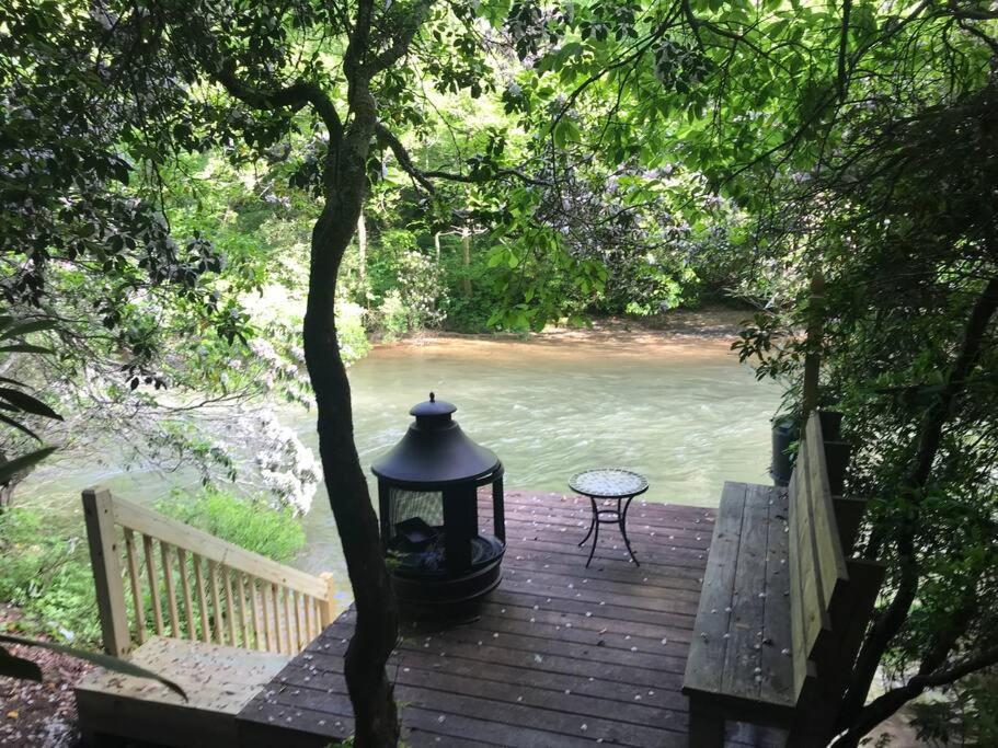 Holiday home Fever On Cartecay River