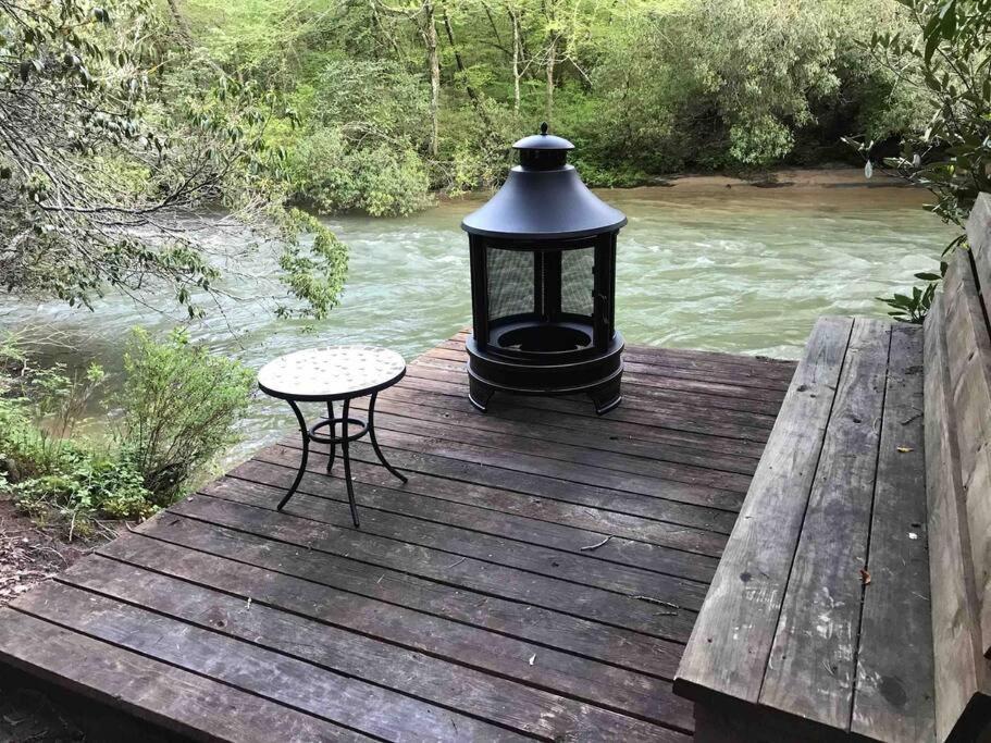 Fever On Cartecay River