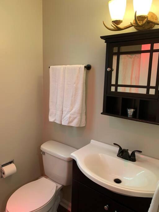 Fever On Cartecay River Holiday home *