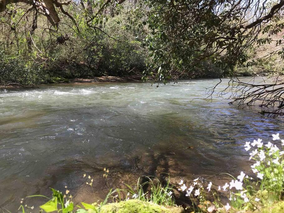 Fever On Cartecay River Holiday home *